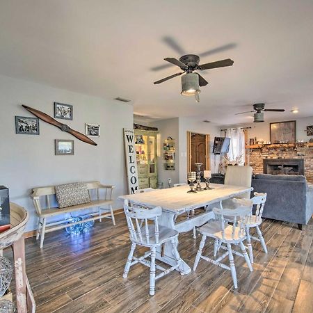 Unplugged Withlacoochee Riverfront Retreat! Bushnell Exterior photo